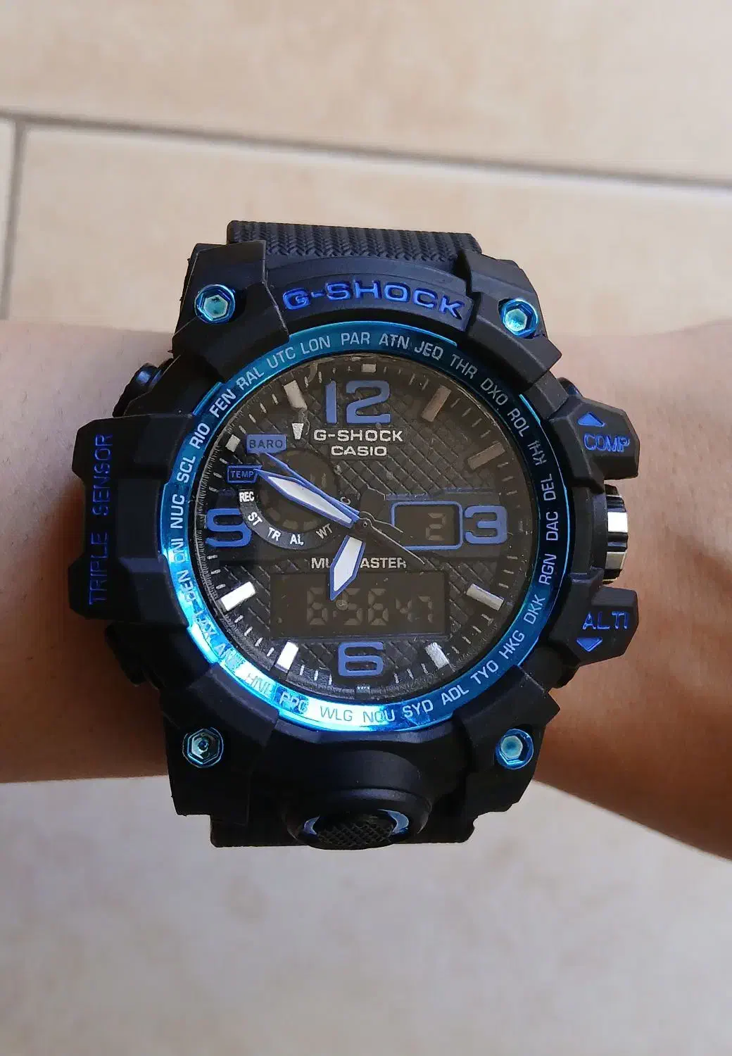 ساعت G-shock|ساعت|اصفهان, عسگریه|دیوار
