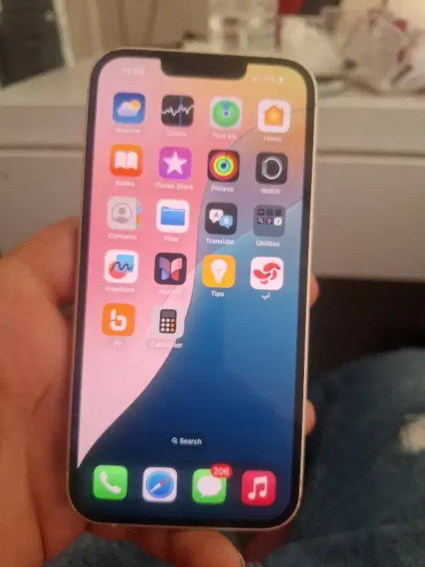 iPhone 13 نرمال|موبایل|فردیس, منظریه|دیوار