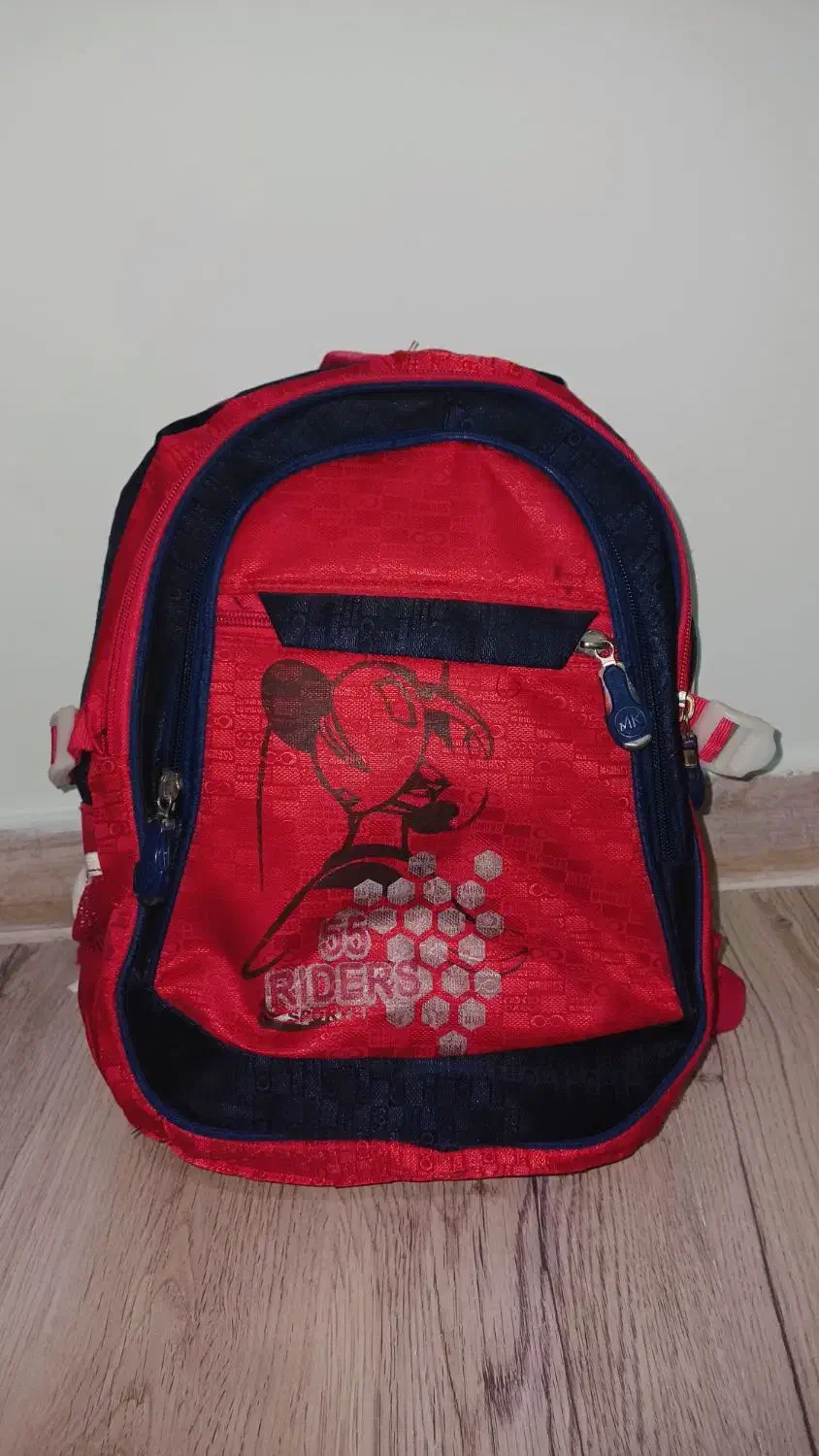 کوله پشتی مدرسه|کیف، کفش، کمربند|همدان, |دیوار