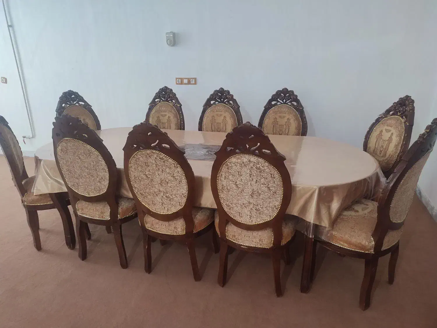 مبلمان|مبلمان خانگی و میز عسلی|زرند, |دیوار