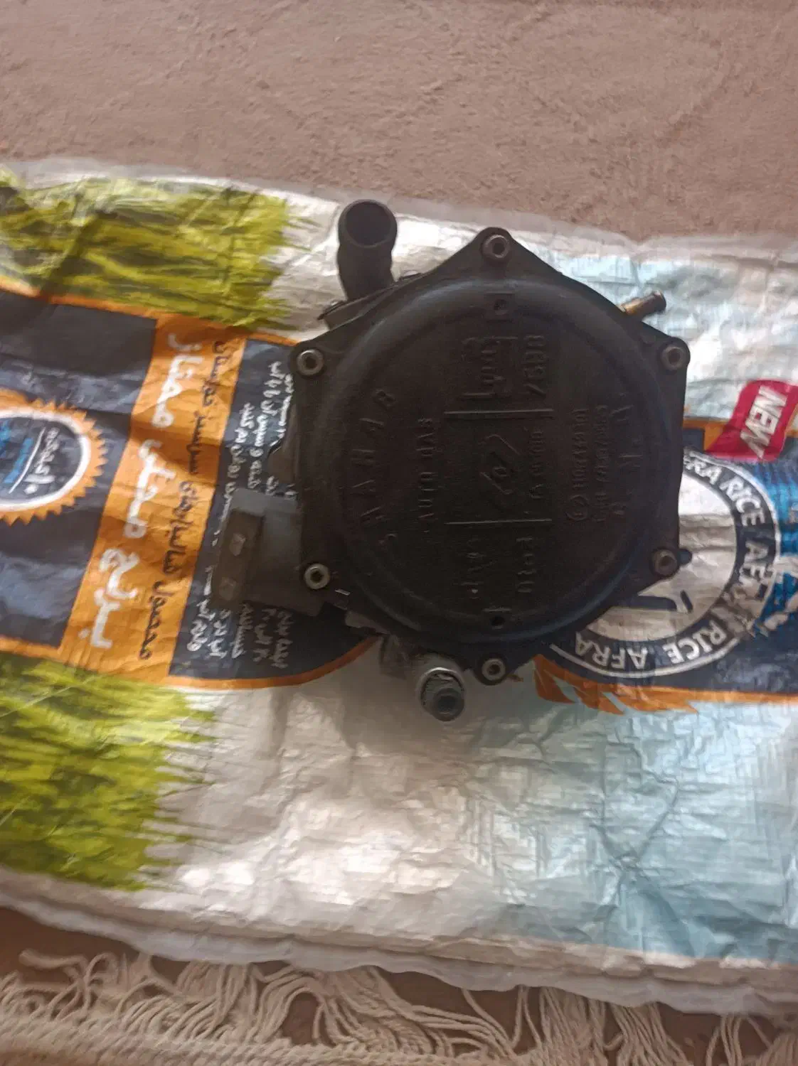 رگلاتور نیسان مارک شهاب درحدنوسالم فروشی|قطعات یدکی و لوازم جانبی|اصفهان, اصفهانک|دیوار