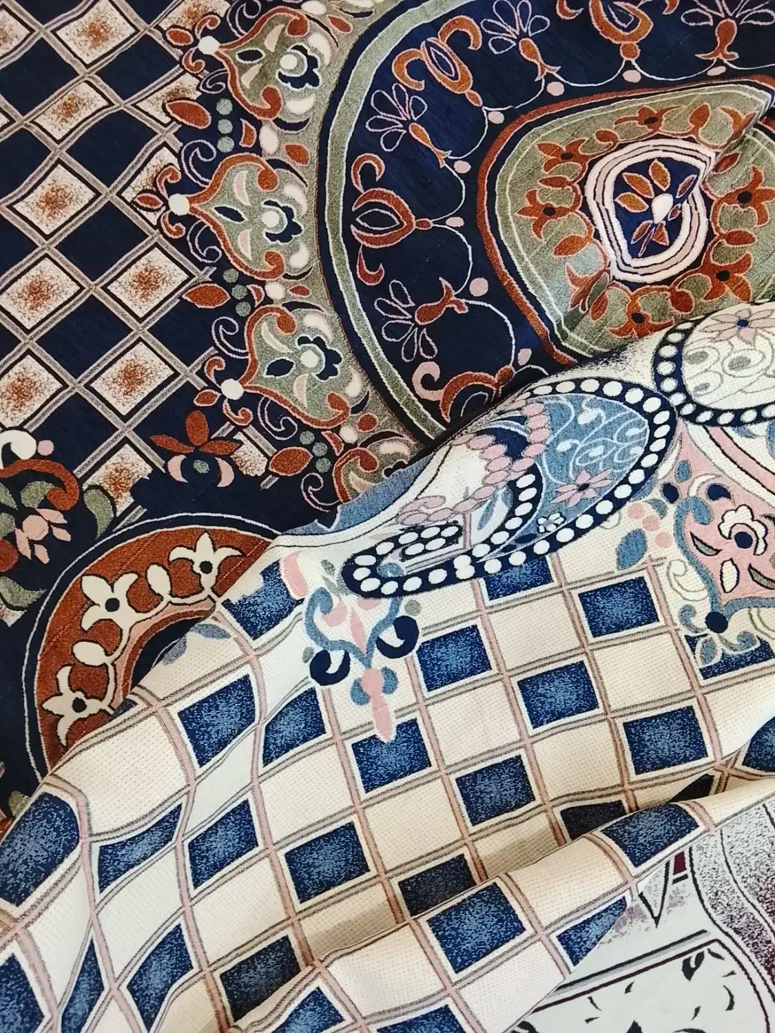 فرش|فرش|ایذه, |دیوار