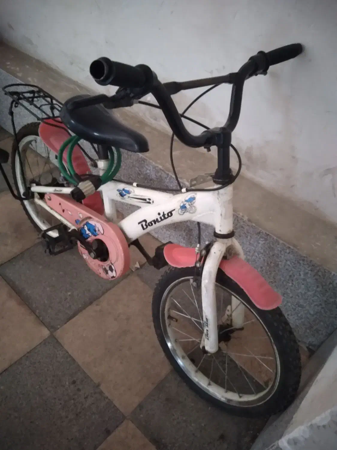 دوچرخه کارکرده ۲میلیون و ۲۰۰هزارتومان|دوچرخه، اسکیت، اسکوتر|خوی, |دیوار