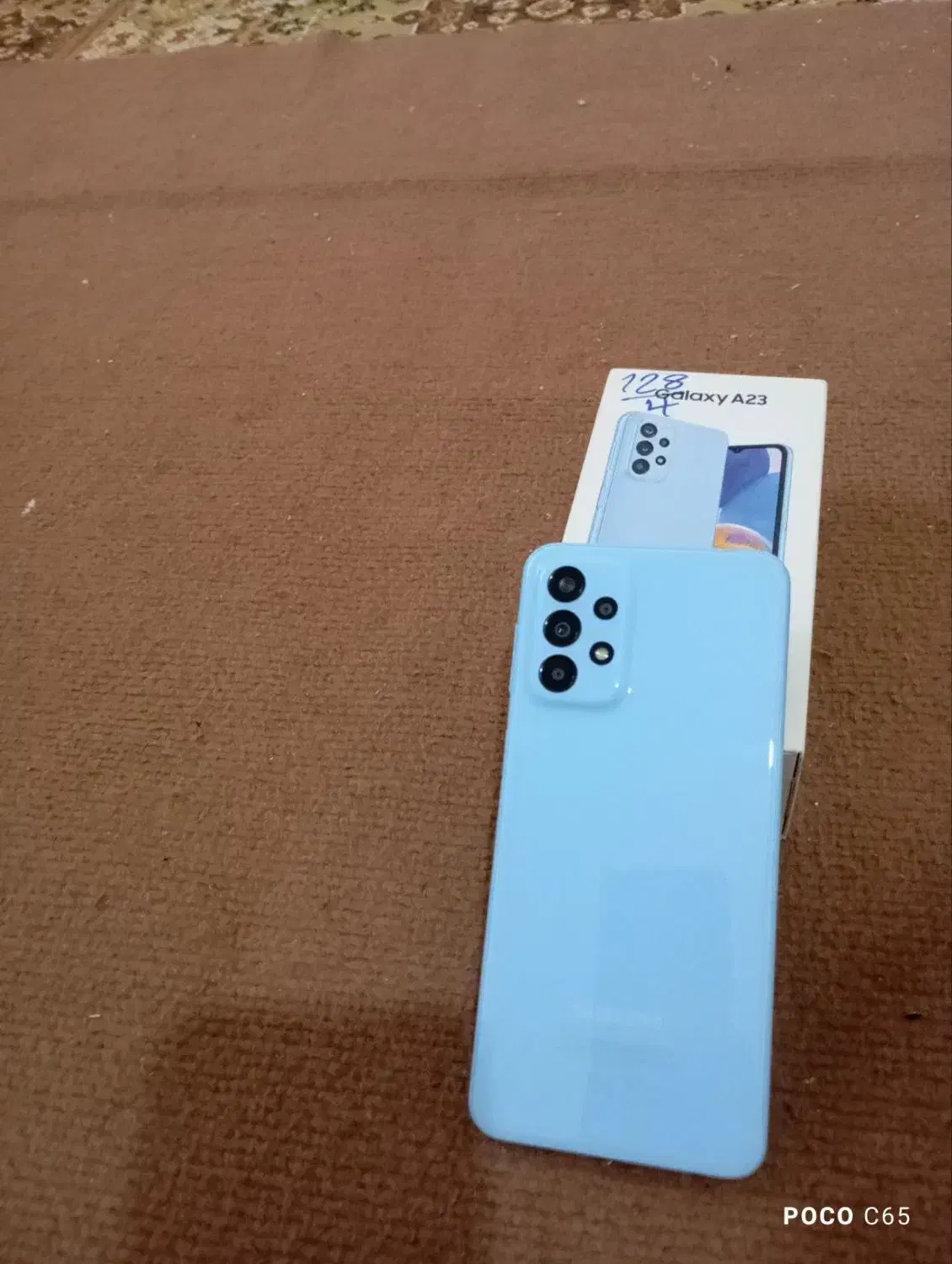 سامسونگ a23|موبایل|کرمانشاه, |دیوار