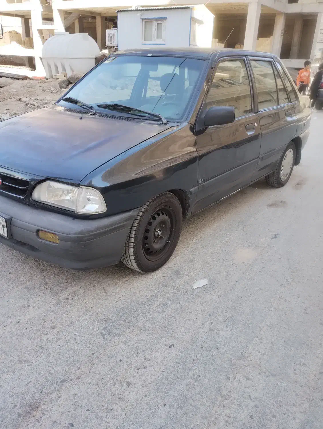 پراید مدل ۸۴|خودرو سواری و وانت|بهارستان, |دیوار