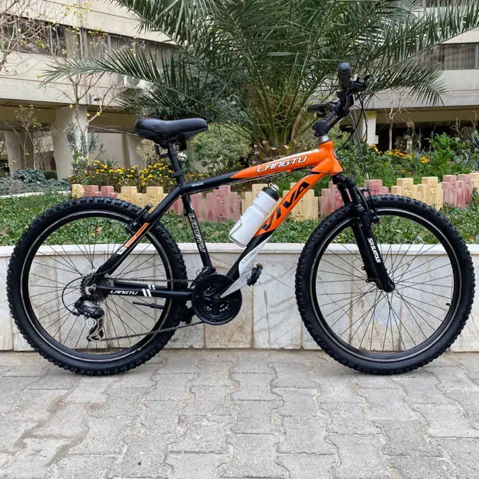 دوچرخه آلومینیومیVIVA اصلی،بسیارنو،استثنایی|دوچرخه، اسکیت، اسکوتر|تهران, اکباتان|دیوار