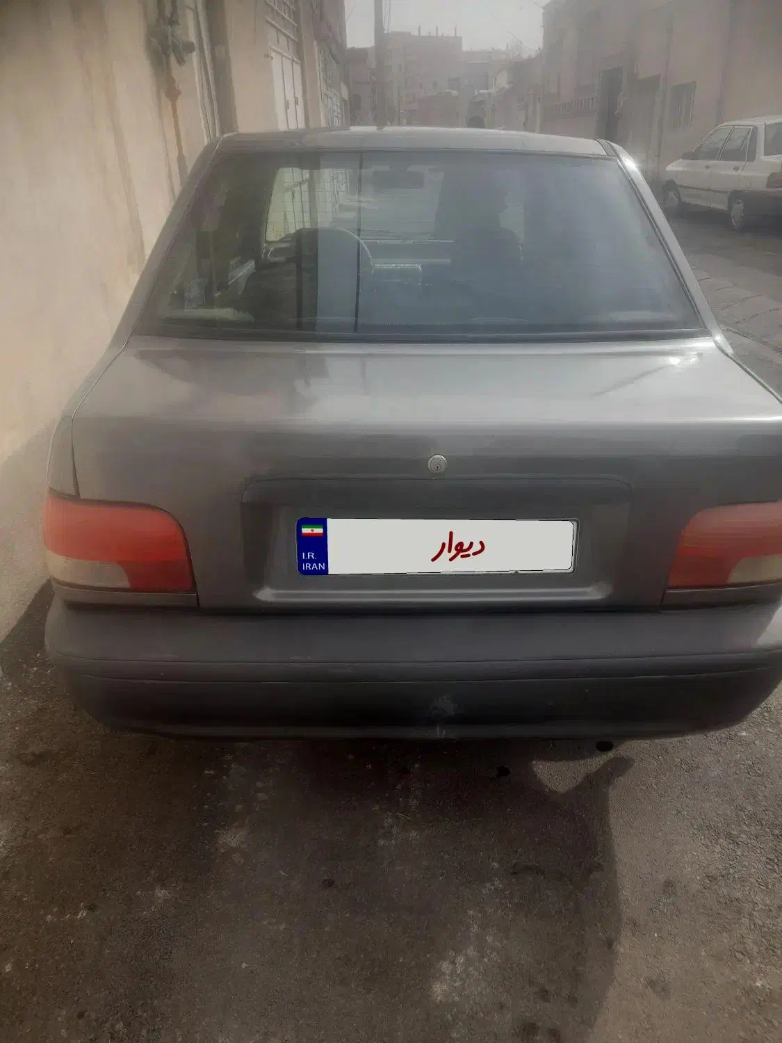 پراید۸۸|خودرو سواری و وانت|زنجان, |دیوار