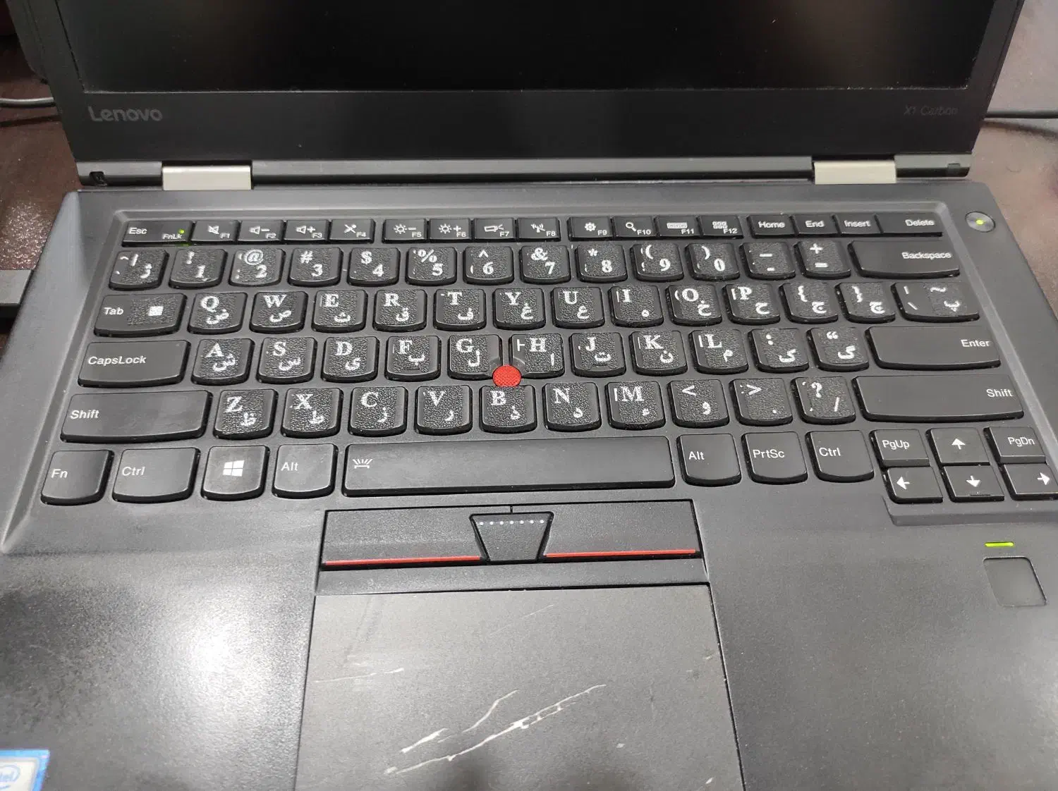 لنوو x1 carbon|رایانه همراه|رفسنجان, |دیوار