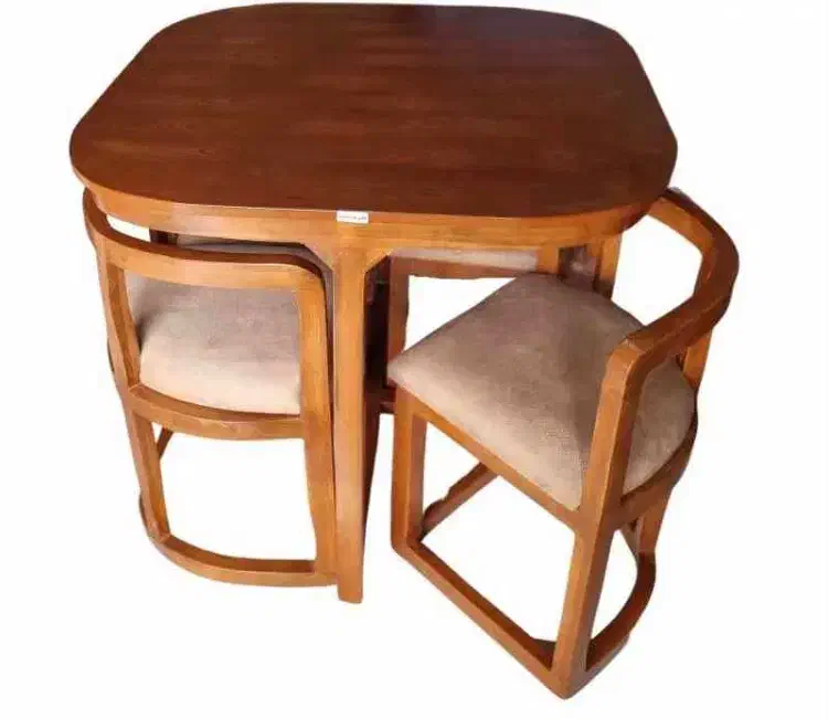 میز نهارخوری کمجا|میز و صندلی غذاخوری|مشهد, نیروی هوایی|دیوار