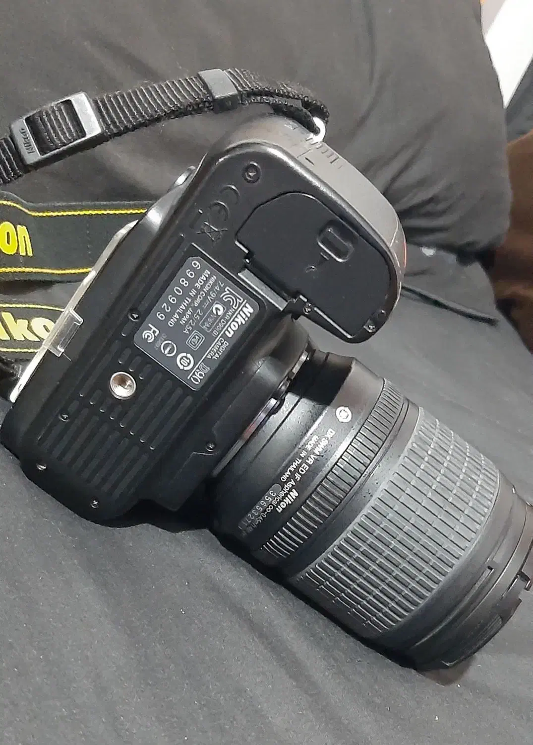 دوربین عکاسی nikon|دوربین عکاسی و فیلمبرداری|کرج, ساماندهی|دیوار