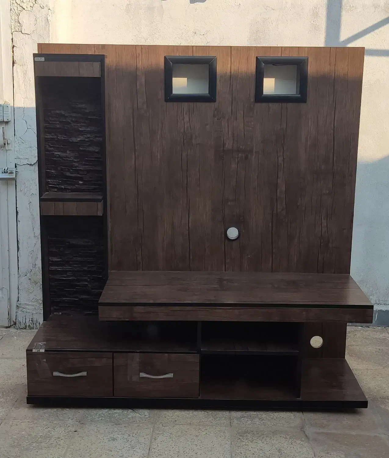 میز تلویزیون ام دی اف|میز تلویزیون|امیدیه, |دیوار