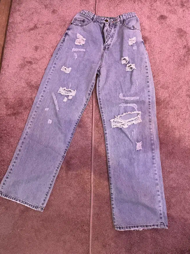 شلوار جین نو سایز ۳۱|لباس|قرچک, پویینک|دیوار
