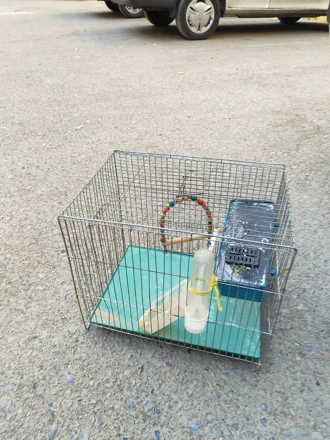 قفس پرنده|لوازم جانبی حیوانات|پاکدشت, شهرک امام رضا|دیوار