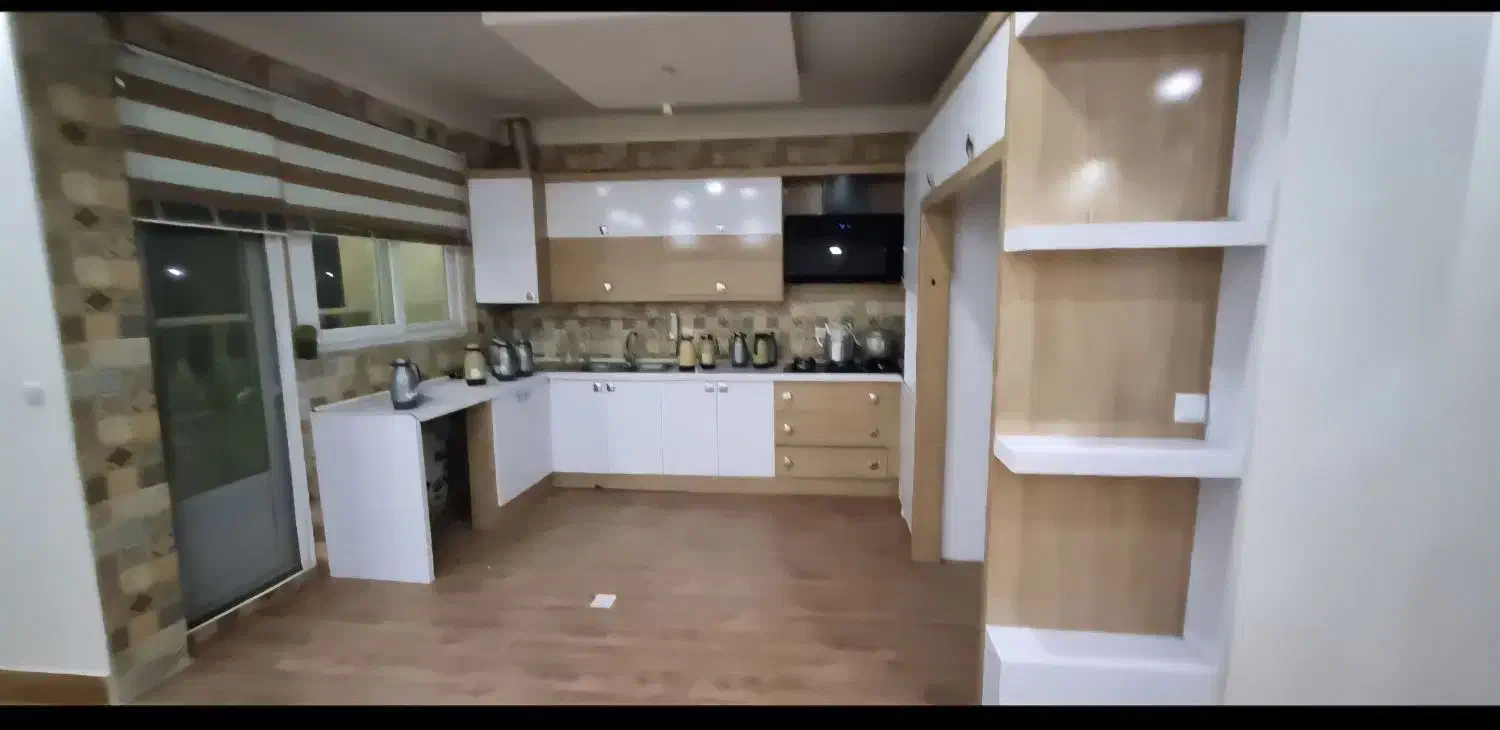 طبقه اول/پاسداران|اجارهٔ آپارتمان|تربت جام, فاز ۲ فرهنگیان|دیوار