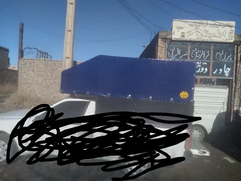 فروش باربند|قطعات یدکی و لوازم جانبی|هشترود, |دیوار