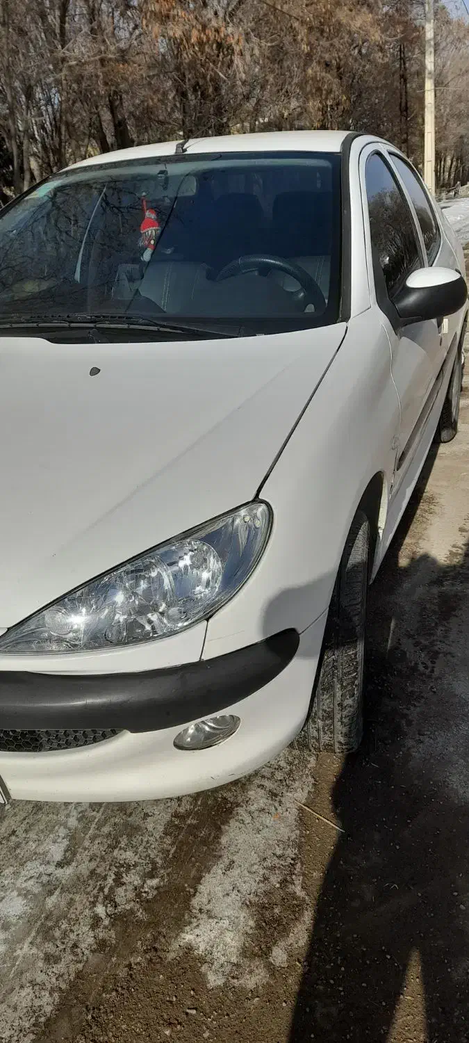 ۲۰۶ اس دی وی 8|خودرو سواری و وانت|سلطانیه, |دیوار