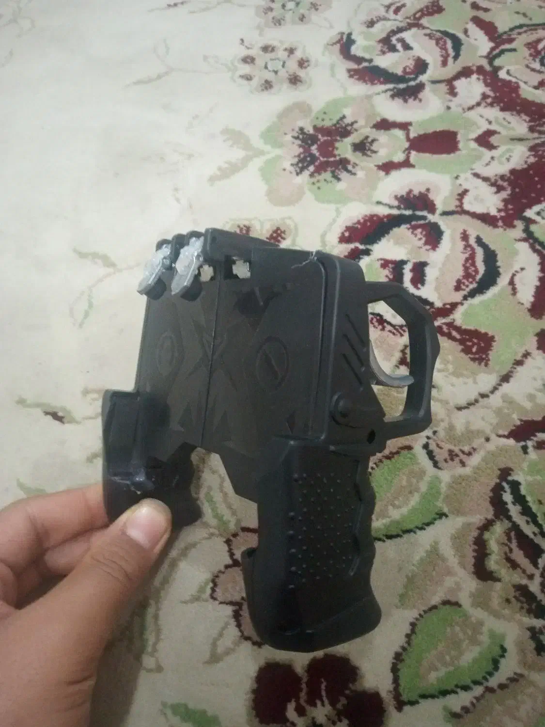 دو عدد دسته پابجی و کالاف|کنسول، بازی ویدئویی و آنلاین|شهرکرد, |دیوار