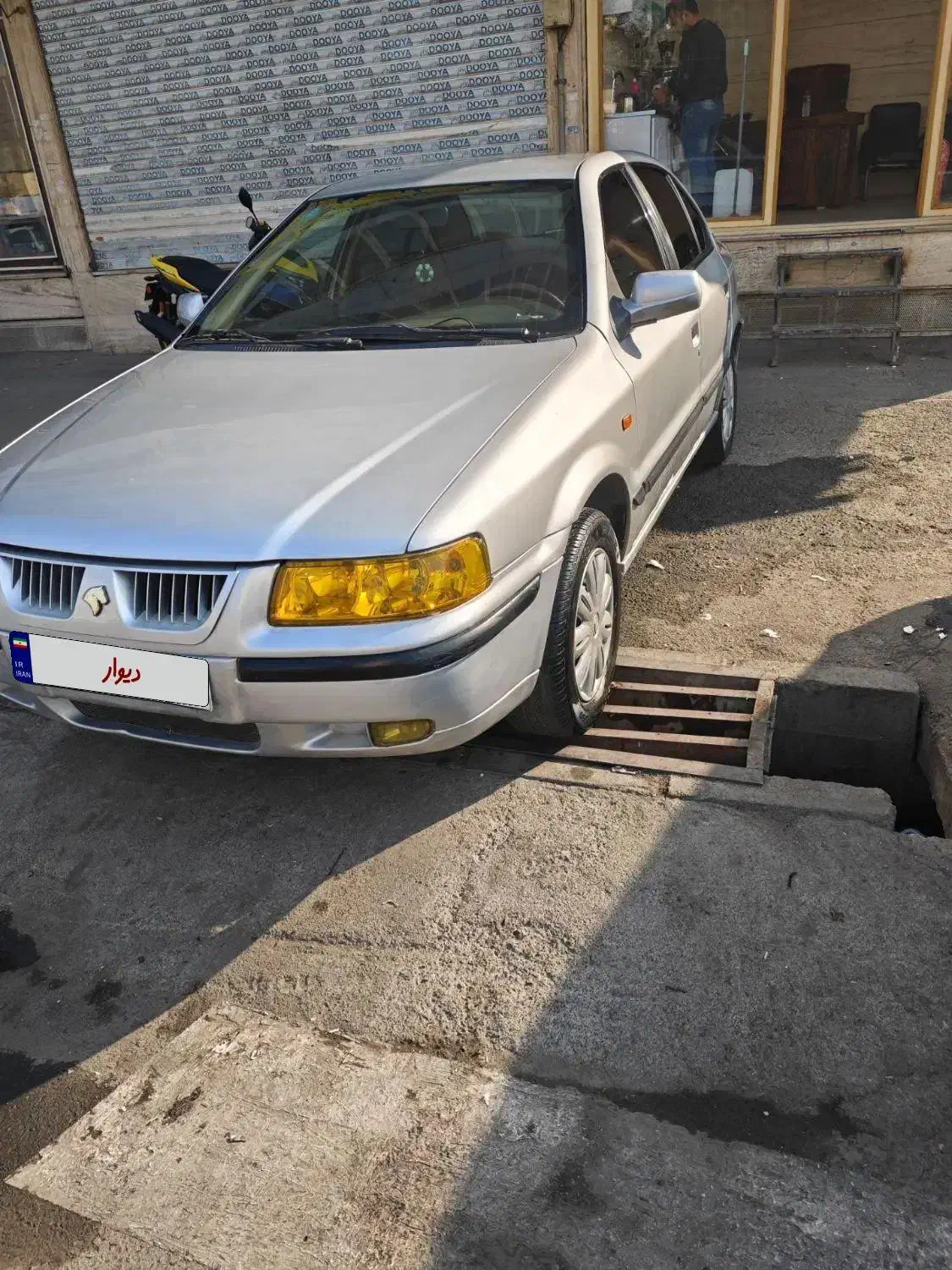 سمند XL7 استثنایی نقد اقساط|خودرو سواری و وانت|تهران, شهرک ابوذر|دیوار