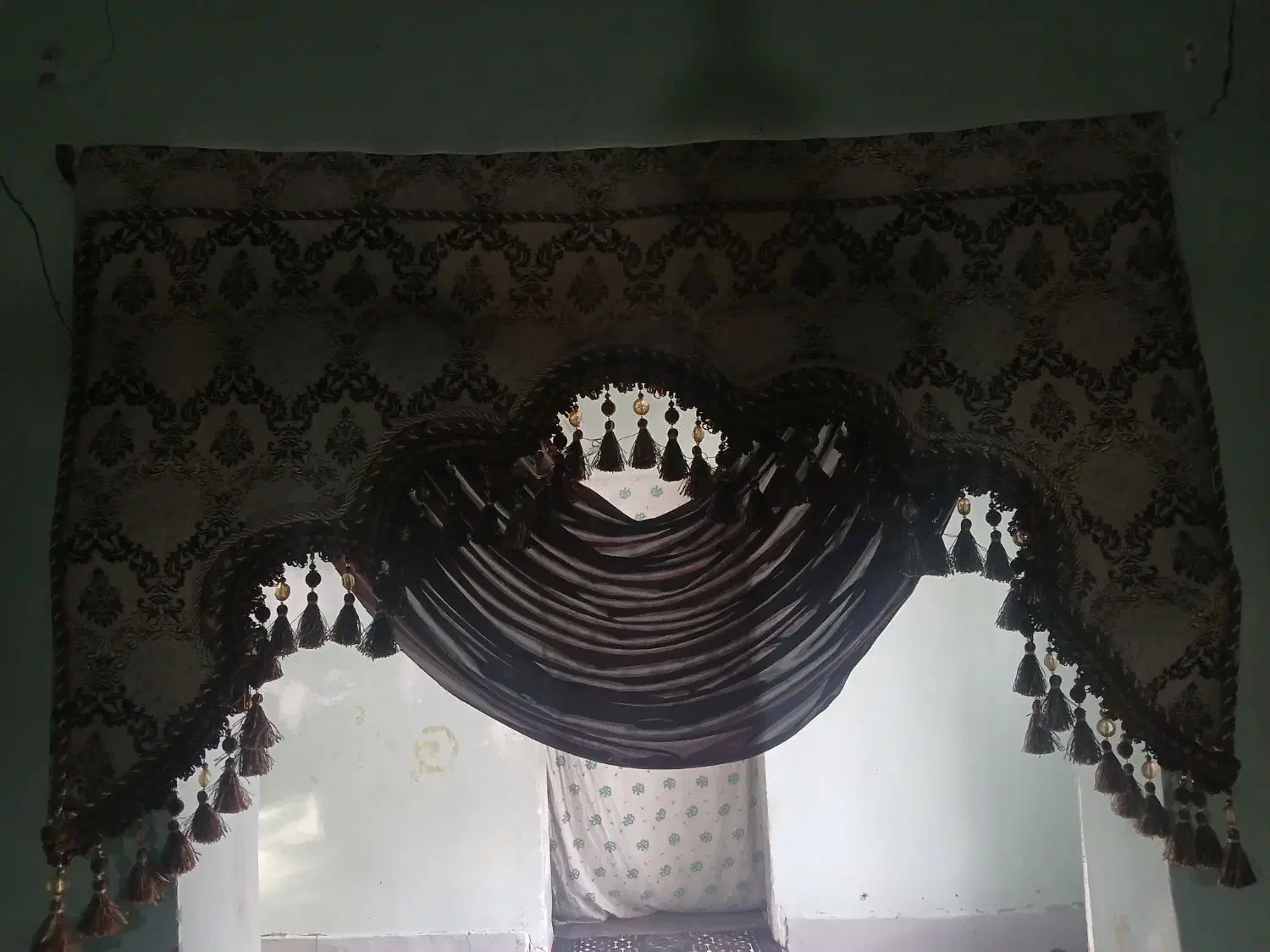 والان پرده|پرده، رانر، رومیزی|آغاجاری, |دیوار