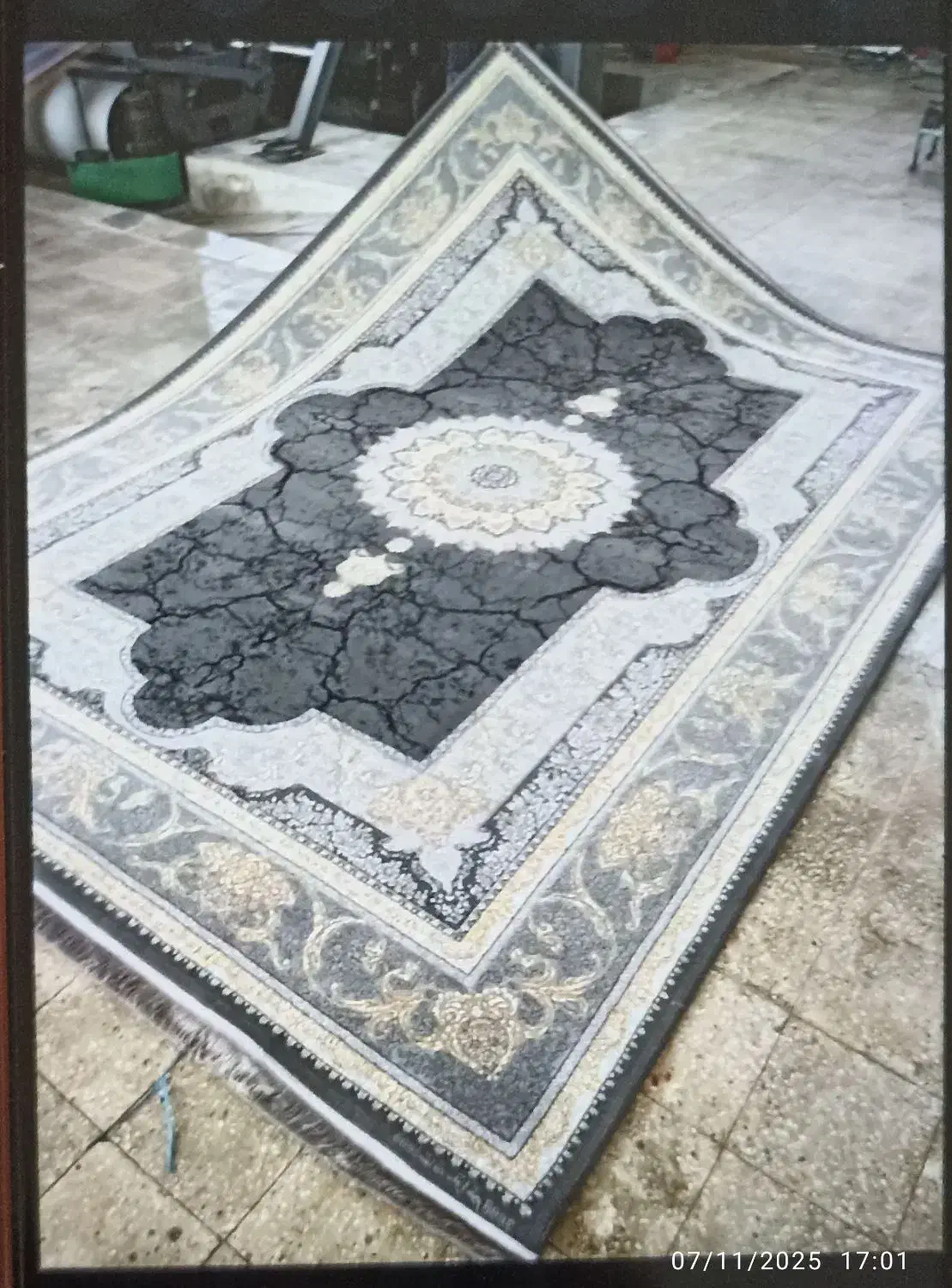 فرش ۹ متری|فرش|قرچک, زیبا شهر|دیوار