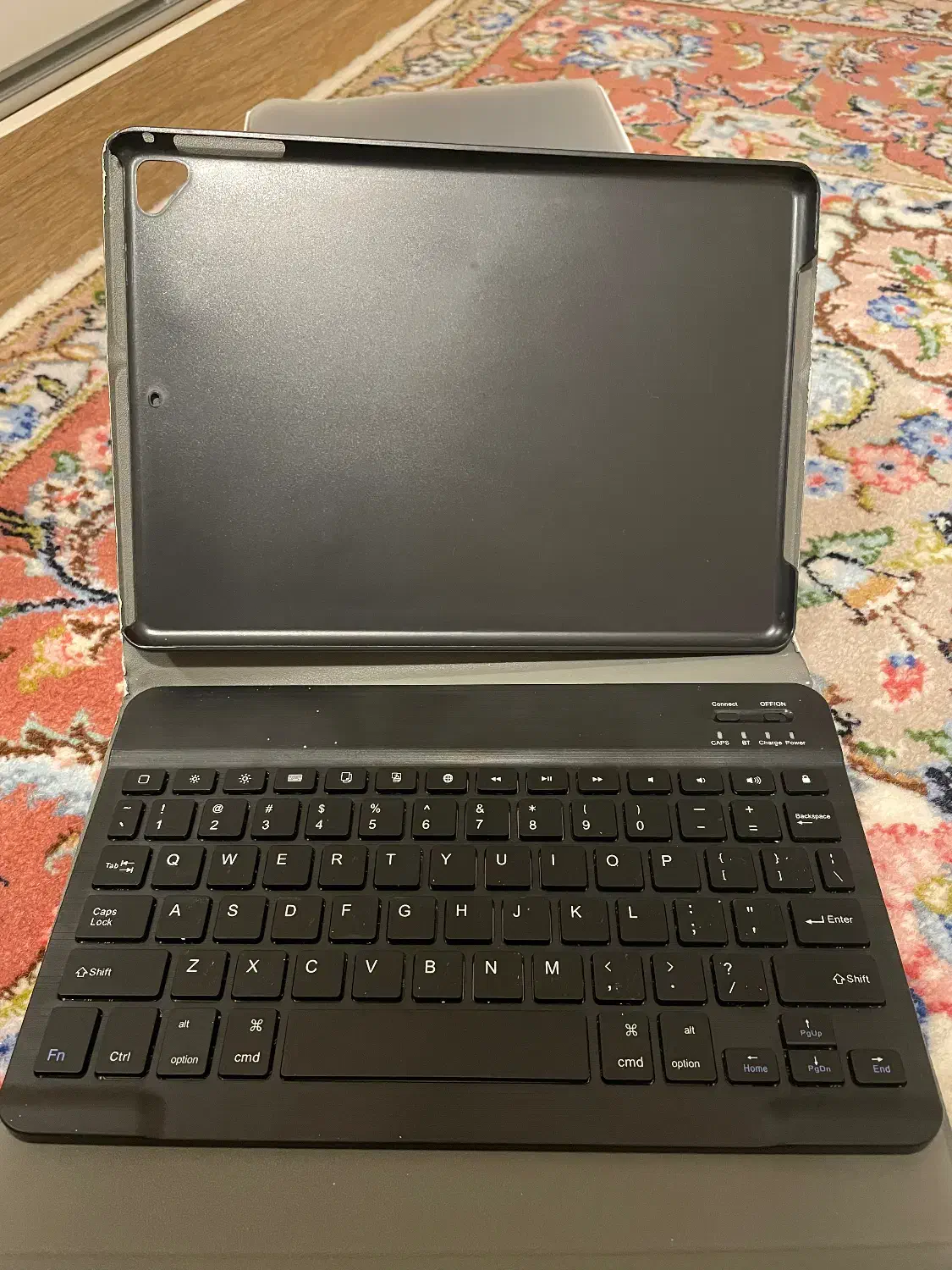 آیپد نسل ۶ اپل سیم کارت خور رنگ رز گلد|تبلت|تهران, اباذر|دیوار