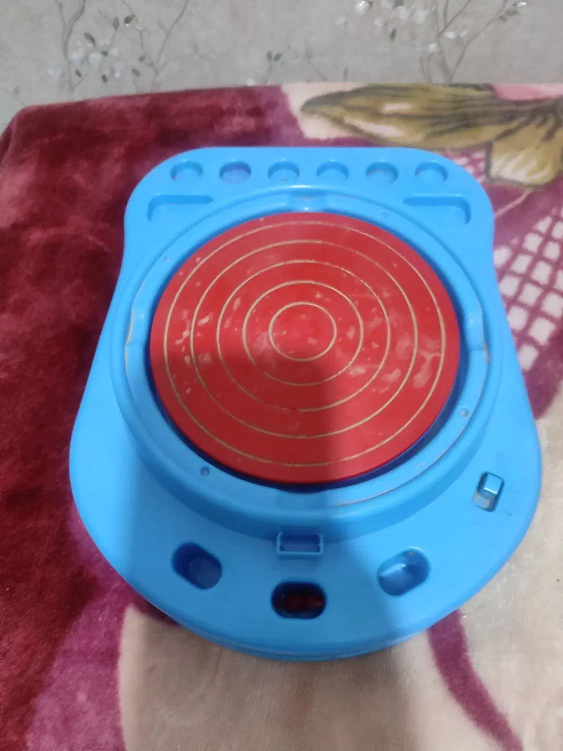 دستگاه سفال200|اسباببازی|اراک, |دیوار