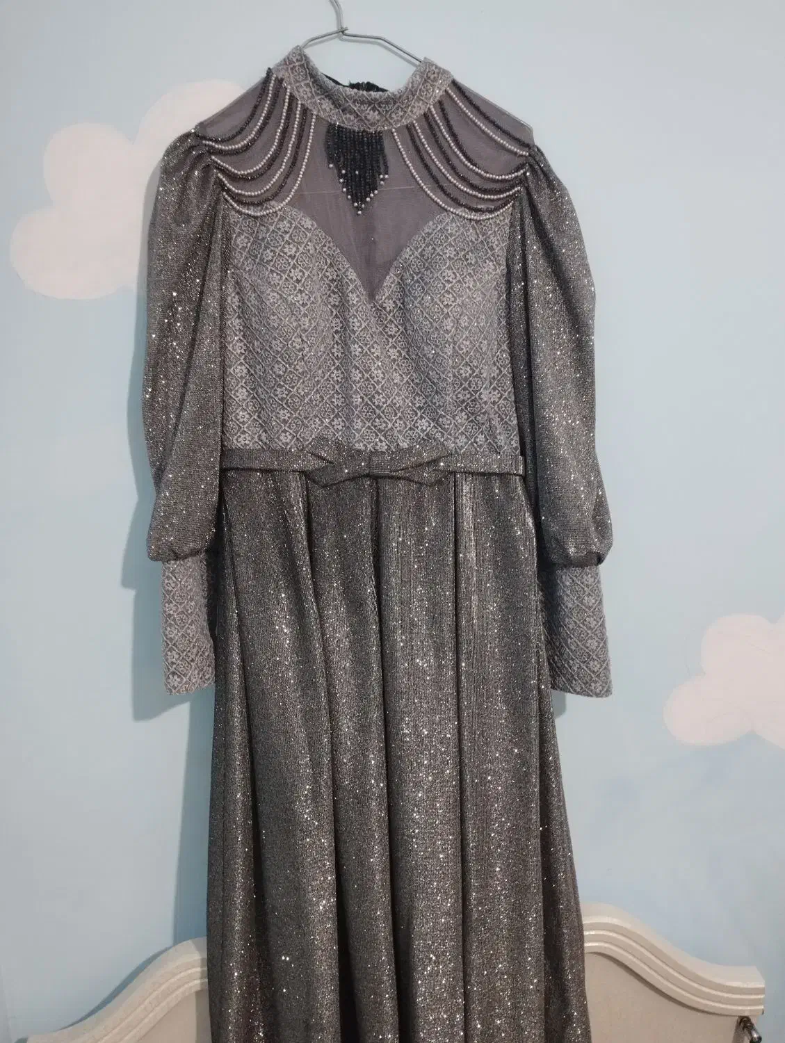 لباس مجلسی|لباس|پاکدشت, پاکدشت (مامازند)|دیوار