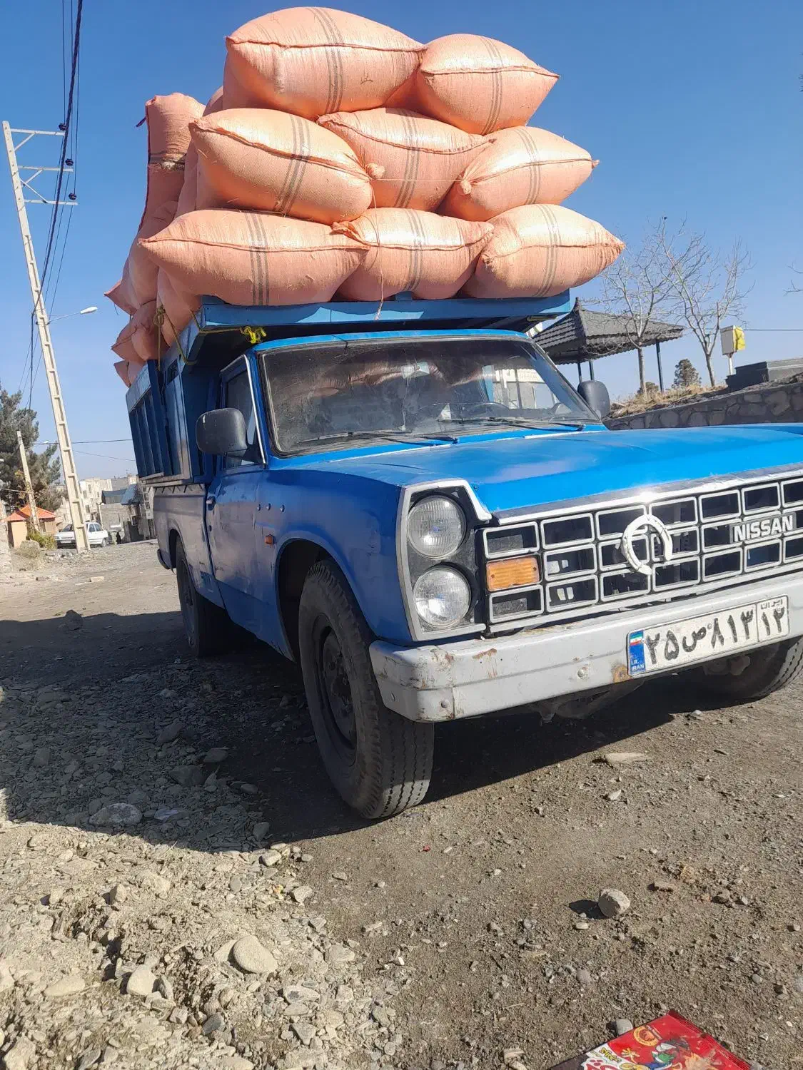 کاه‌فروشی|عمده‌فروشی|ملک‌آباد, |دیوار