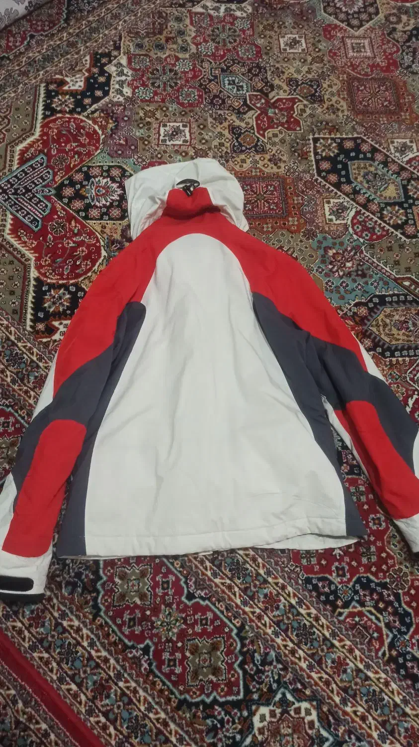 کاپشن مارک fusalp|کوهنوردی و کمپینگ|بوکان, |دیوار