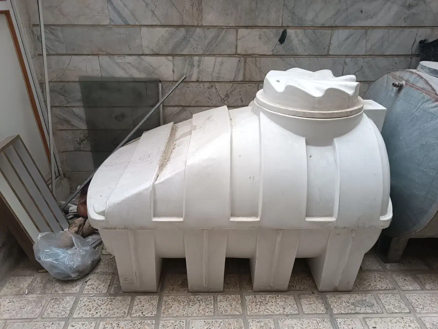 تانکر سه لایه 800لیتری زیر پله|مصالح و تجهیزات ساختمان|قدس, شهر‌قدس|دیوار