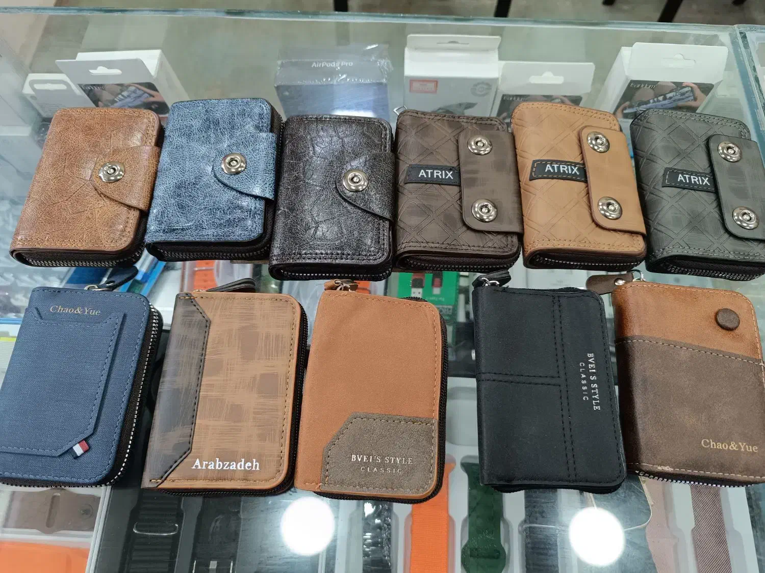 کیف جاکارتی و عینک اورجینال|کیف، کفش، کمربند|شادگان, |دیوار