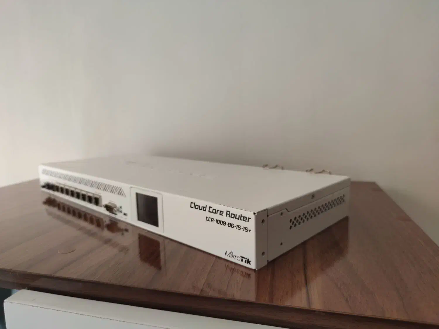 روتر میکروتیک CCR1009-8G-1S-1S+|مودم و تجهیزات شبکه|تبریز, |دیوار