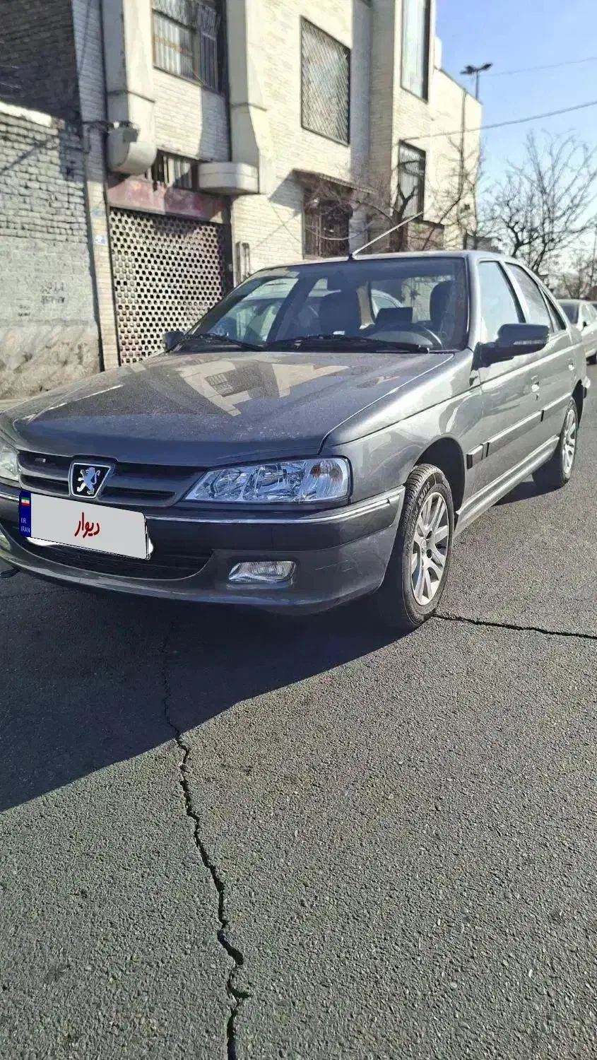 پژو پارس سفارشی ۱۴۰۱|خودرو سواری و وانت|تهران, طرشت|دیوار