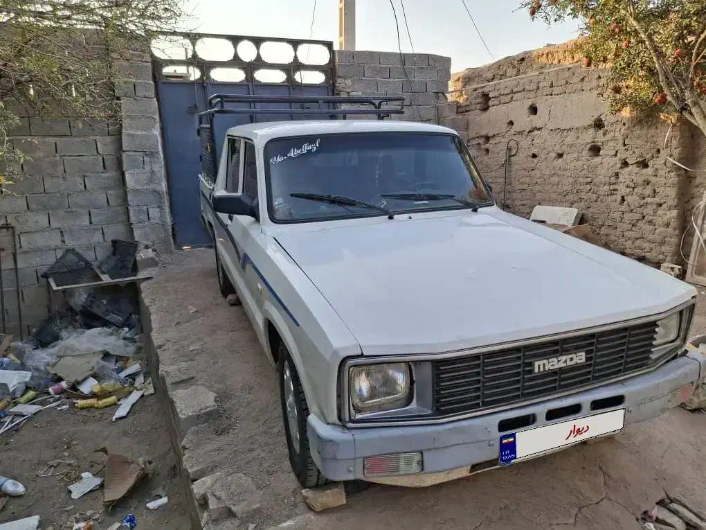 ماشین مزدا|خودرو سواری و وانت|سیرجان, |دیوار