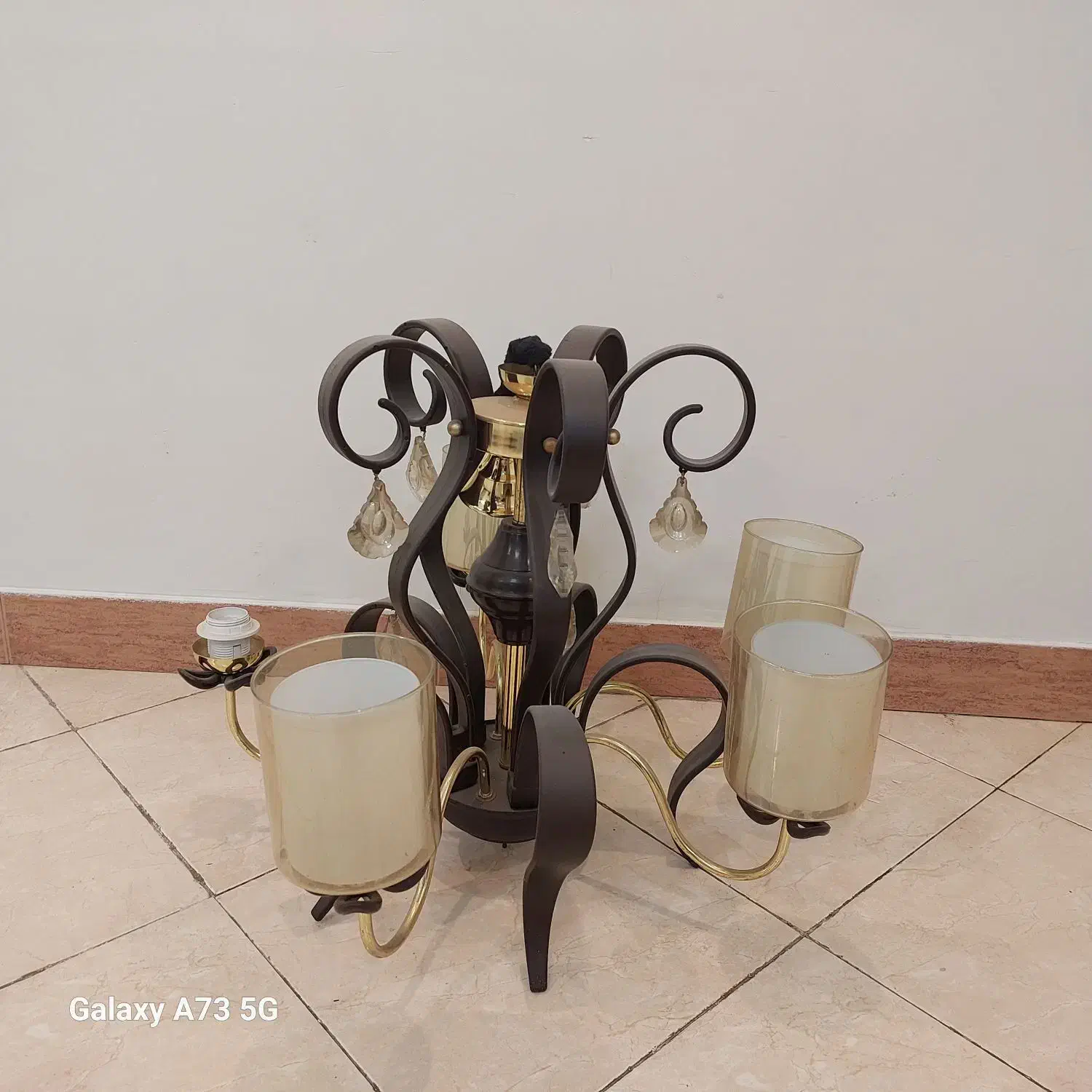 لوستر|لوستر و چراغ آویز|کرج, حسین‌آباد|دیوار