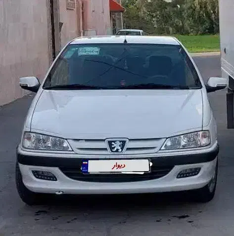 فروش پژو پارس مدل ۱۴۰۲ Xu7p|خودرو سواری و وانت|گلپایگان, |دیوار