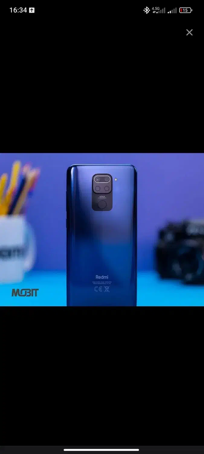 نوت9 64گیگ|موبایل|تاکستان, |دیوار