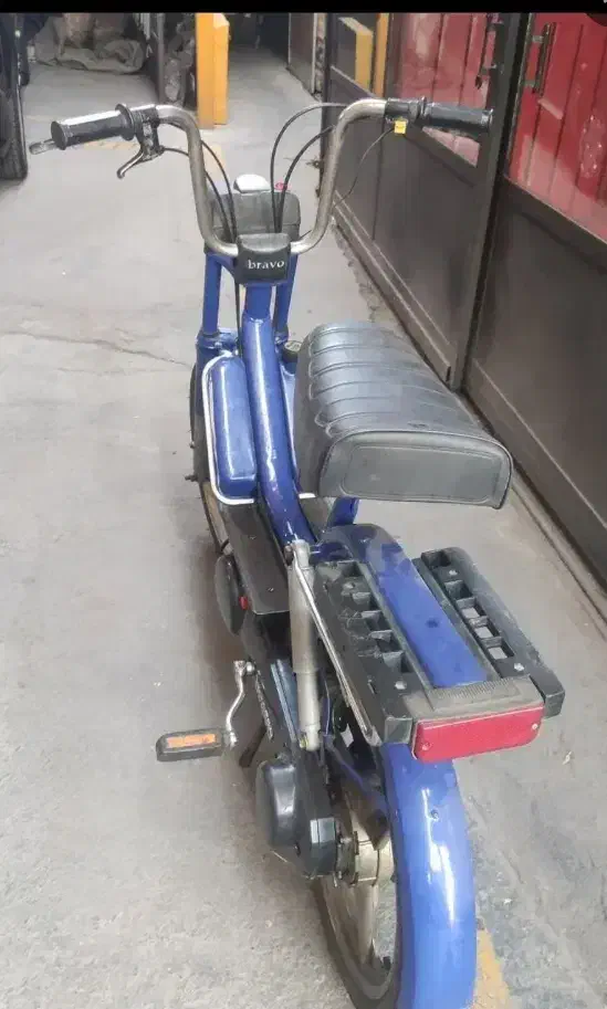 براوو سالم|موتورسیکلت|تهران, فلسطین (میدان انقلاب)|دیوار