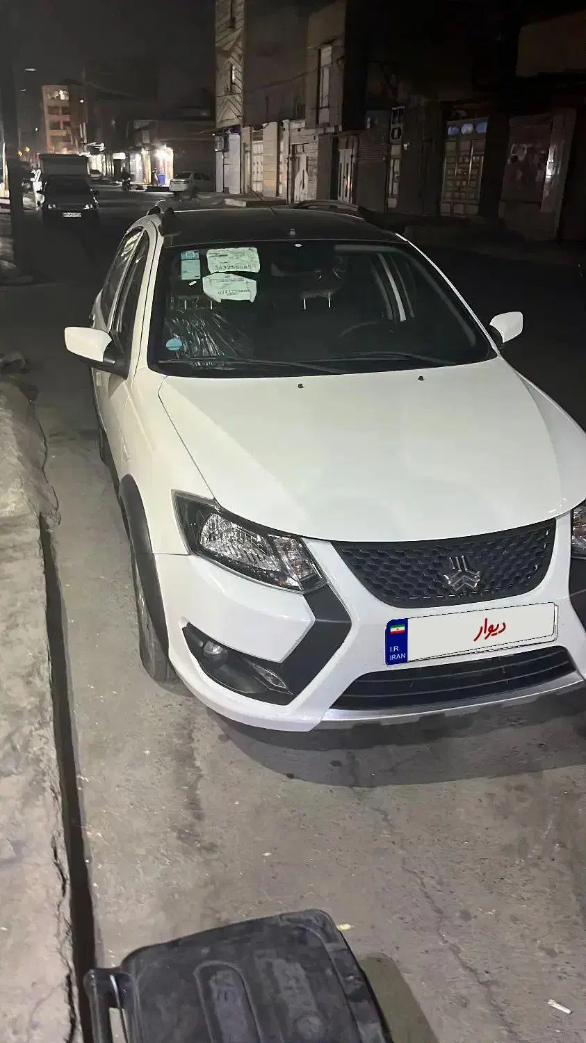 کوییک آر اس ۸۵گانه|خودرو سواری و وانت|اهواز, زیتون کارگری|دیوار