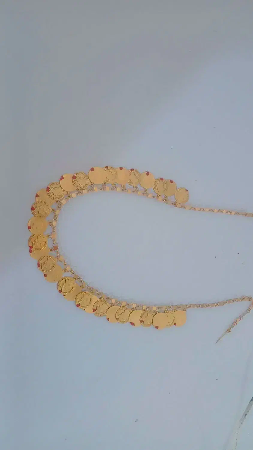 عقدرو ابکاری طلا|بدلیجات|یاسوج, |دیوار