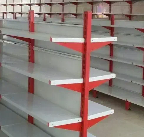 قفسه دیواری و خود ایستا|فروشگاه و مغازه|سمنان, |دیوار