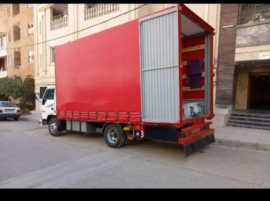 باربری صفادشت حمل بار جابجایی اسباب اثاثیه منزل|خدمات حمل و نقل|صفادشت, |دیوار