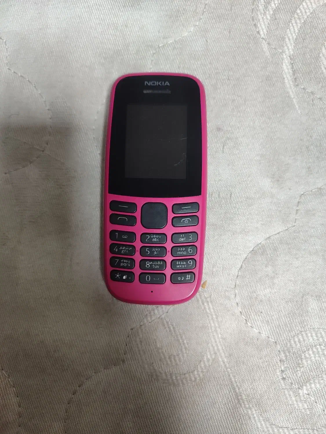 گوشی نوکیا ساده|موبایل|تهران, قبا|دیوار