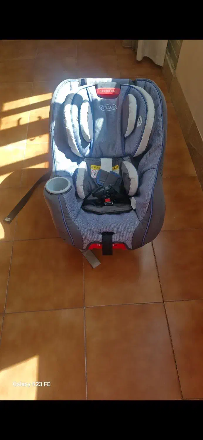 صندلی ماشین کودک|اسباب و اثاث بچه|سقز, |دیوار