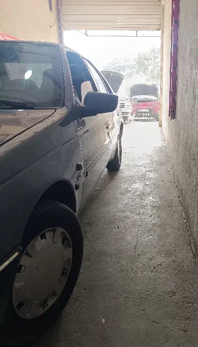 ۴۰۵ دوگانه کارخانه|خودرو سواری و وانت|پیشوا, |دیوار