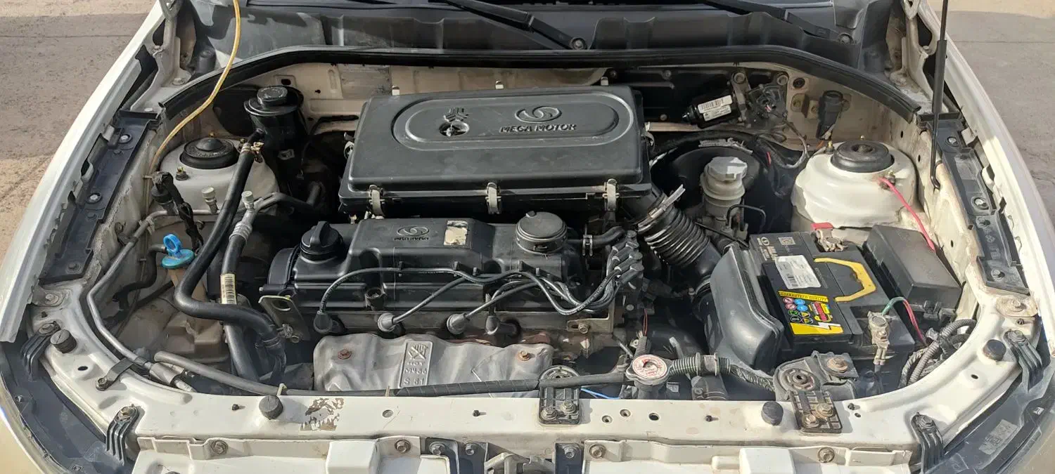 کوییک مدل 98 دنده ایی ساده|خودرو سواری و وانت|پرند, فاز ۵|دیوار