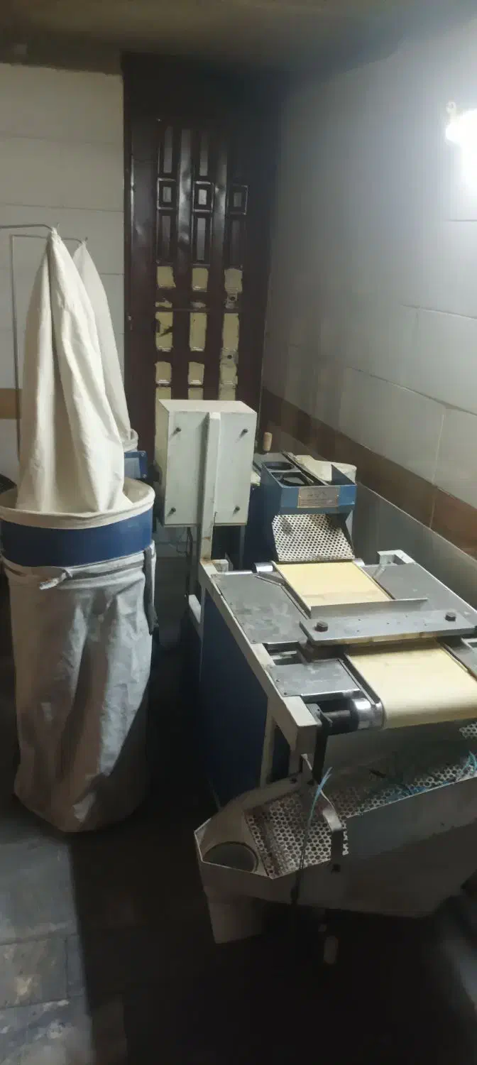 دستگاه قند خرد کنی|ماشین‌آلات صنعتی|میمه, |دیوار