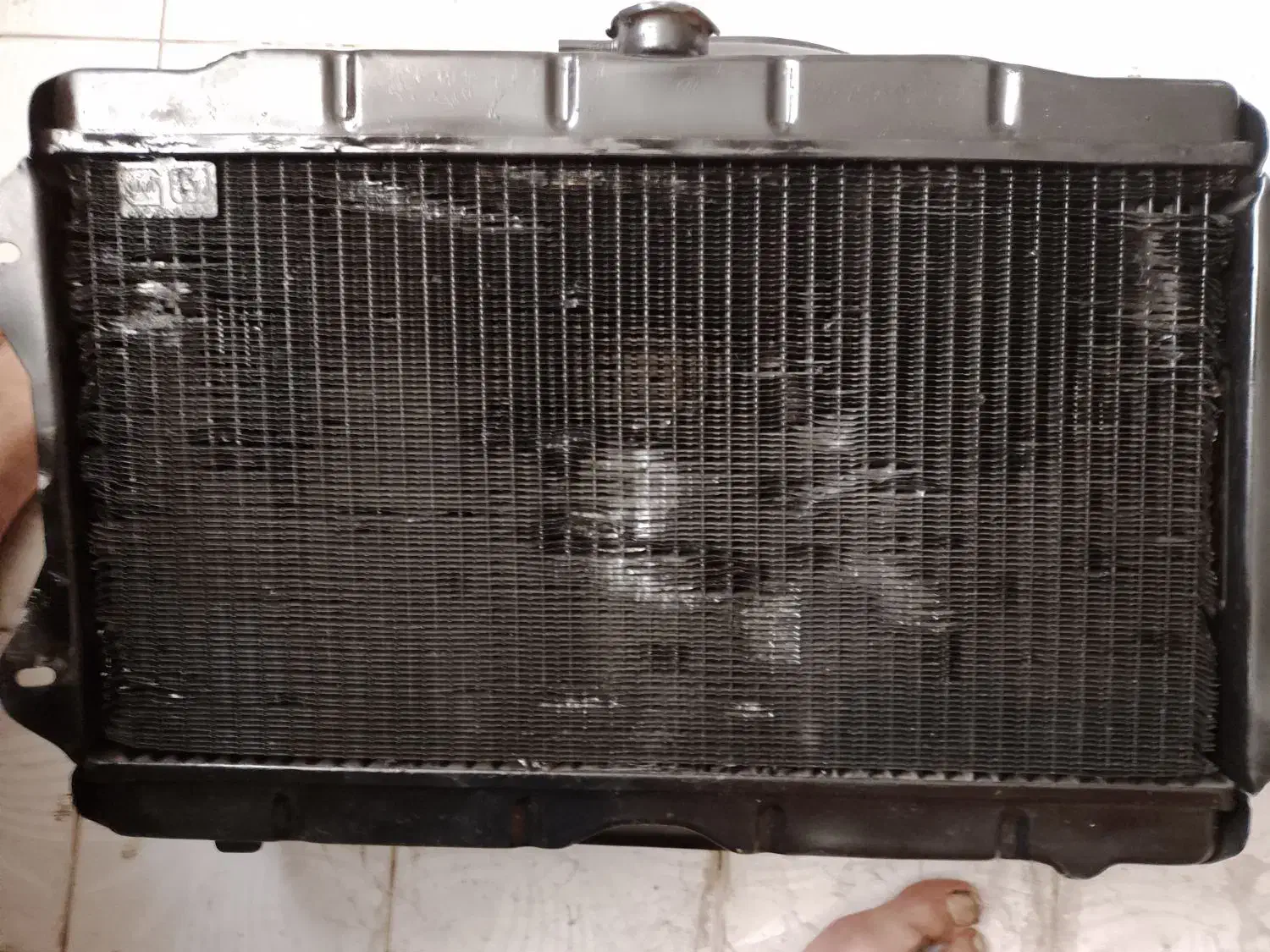 رادیاتور مسی|قطعات یدکی و لوازم جانبی|خمینی‌شهر, |دیوار