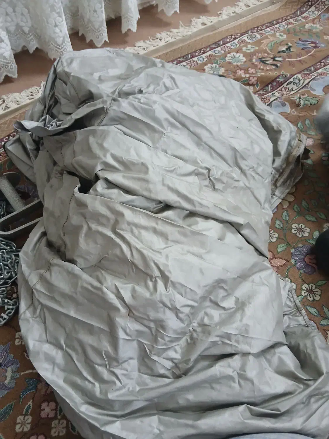 چادر پراید|قطعات یدکی و لوازم جانبی|مشهد, شهرک ابوذر|دیوار