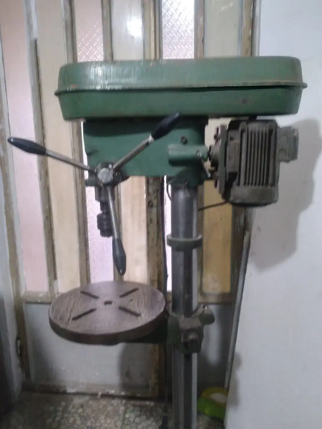 دریل ستونی  ۲۰ مصطفی قلی و ۲۵نک|ماشین‌آلات صنعتی|قدس, شهر‌قدس|دیوار